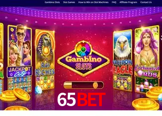 65BET: A Experiência de Casino com Jogos de Mesa ao Vivo